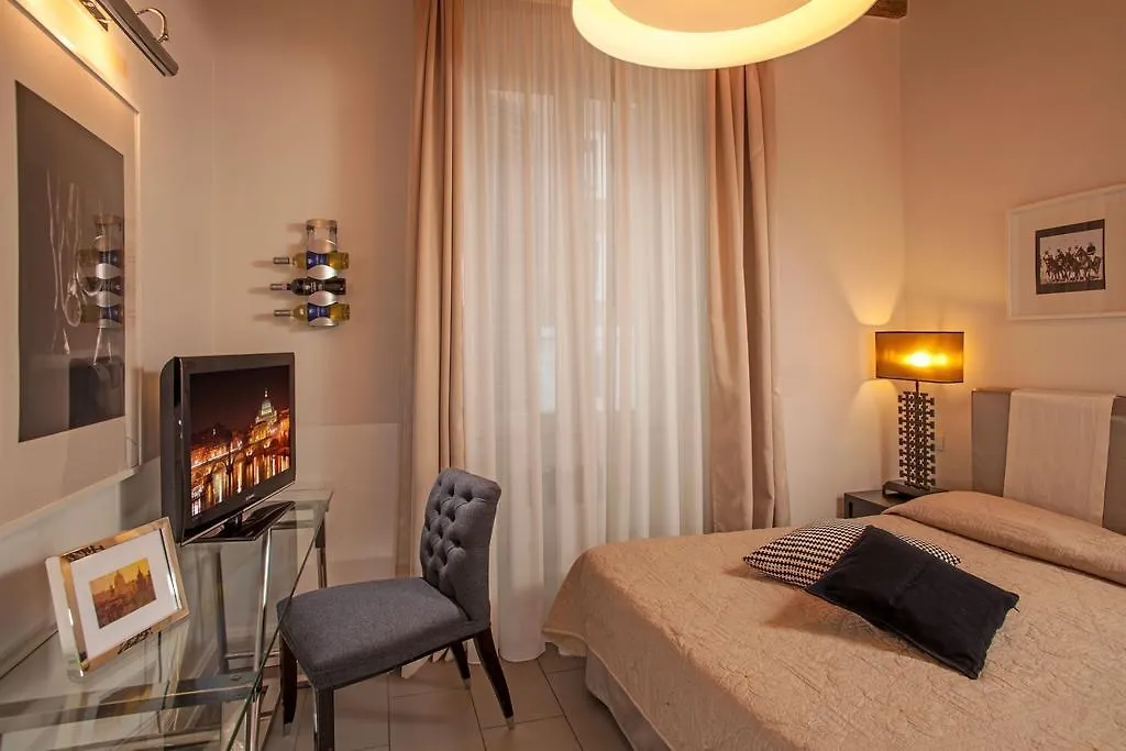 Relais Vatican View Rome 2*,