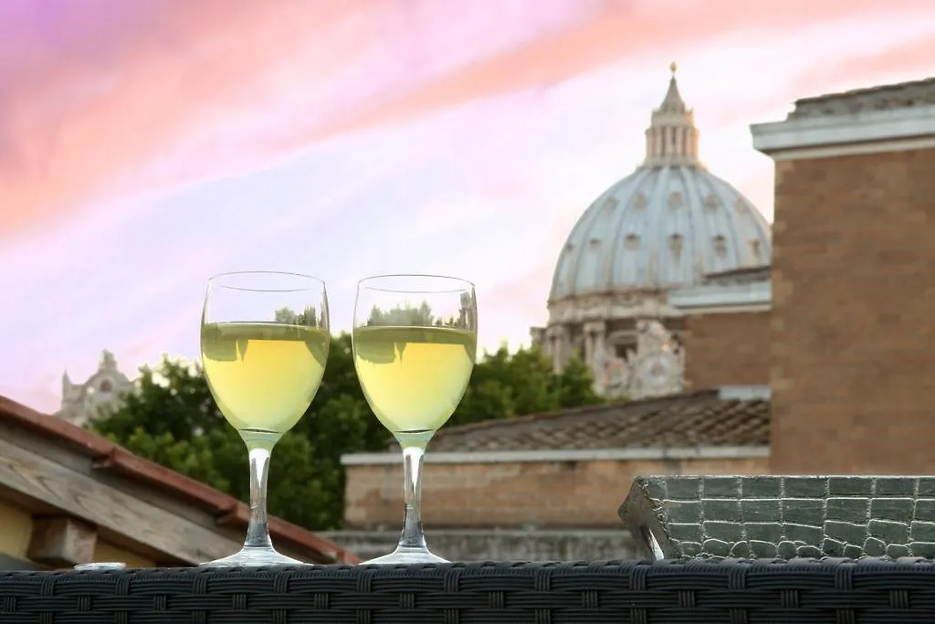 Relais Vatican View Rome Italy