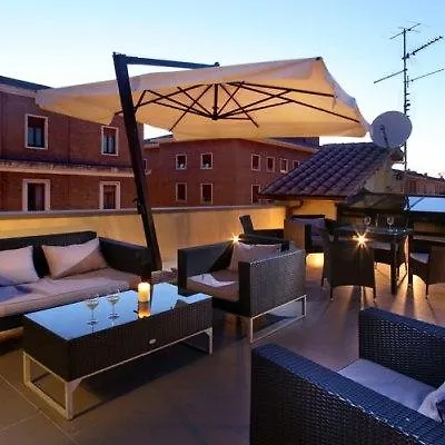 Relais Vatican View Rome Guest house