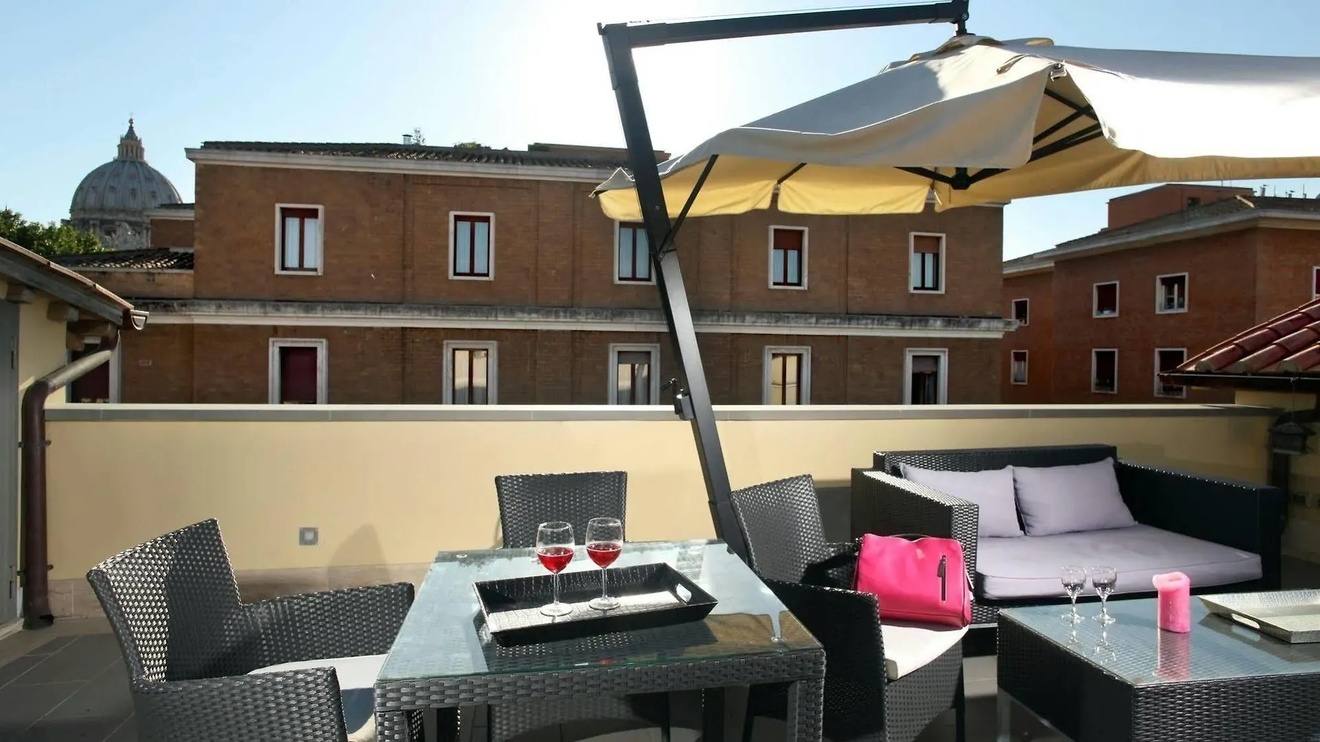 Guest house Relais Vatican View Rome
