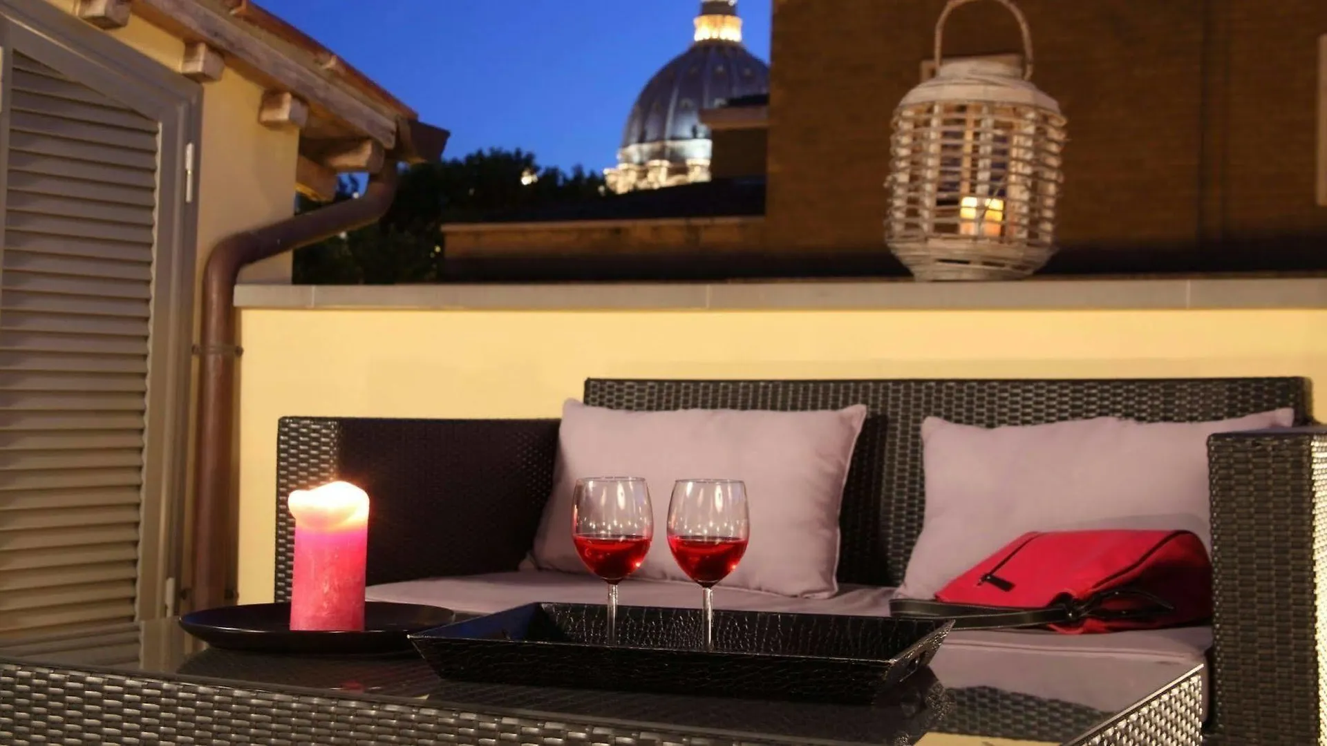Relais Vatican View Rome Guest house