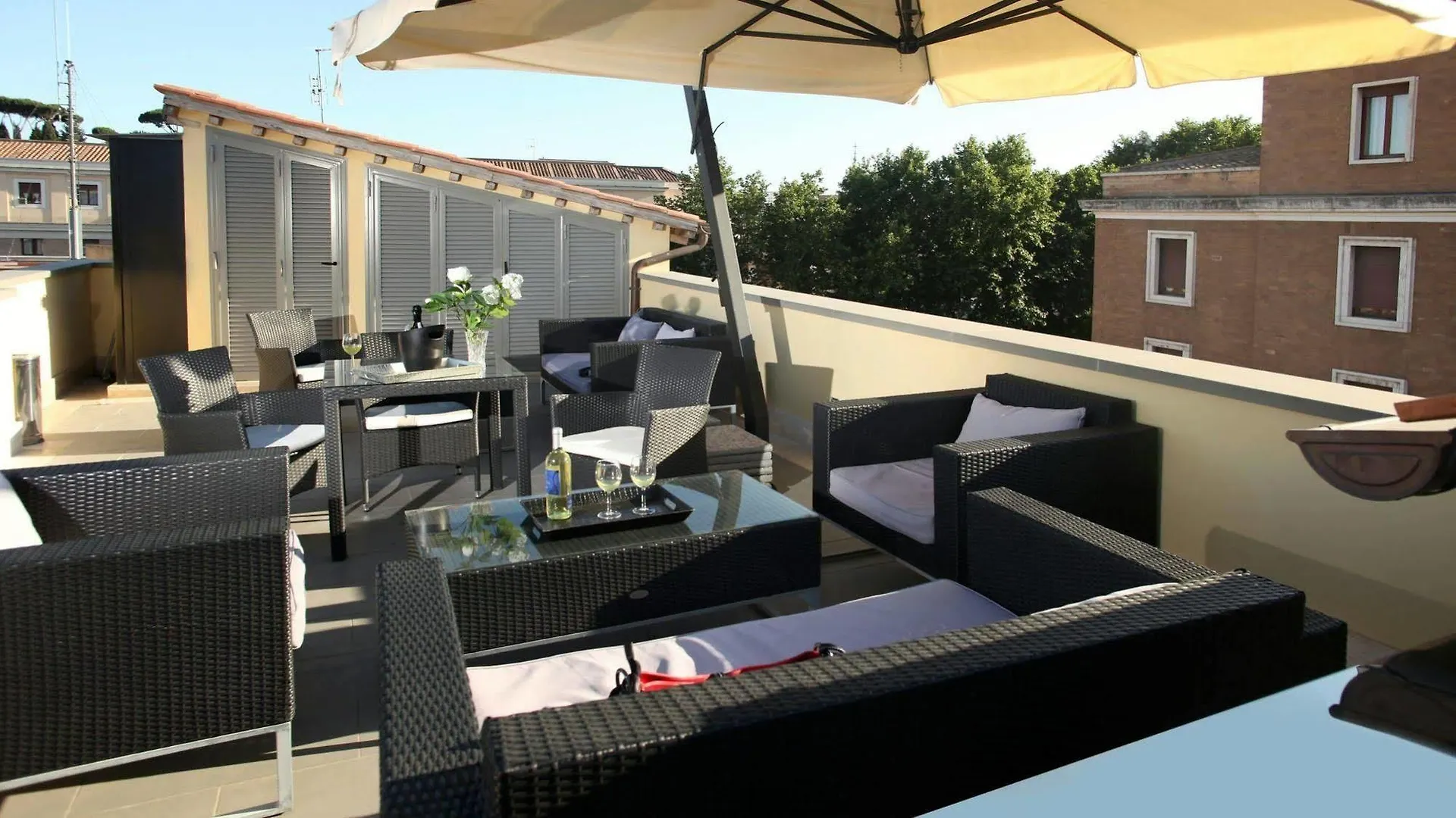 ** Guest house Relais Vatican View Rome Italy