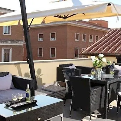 Relais Vatican View Rome Italy