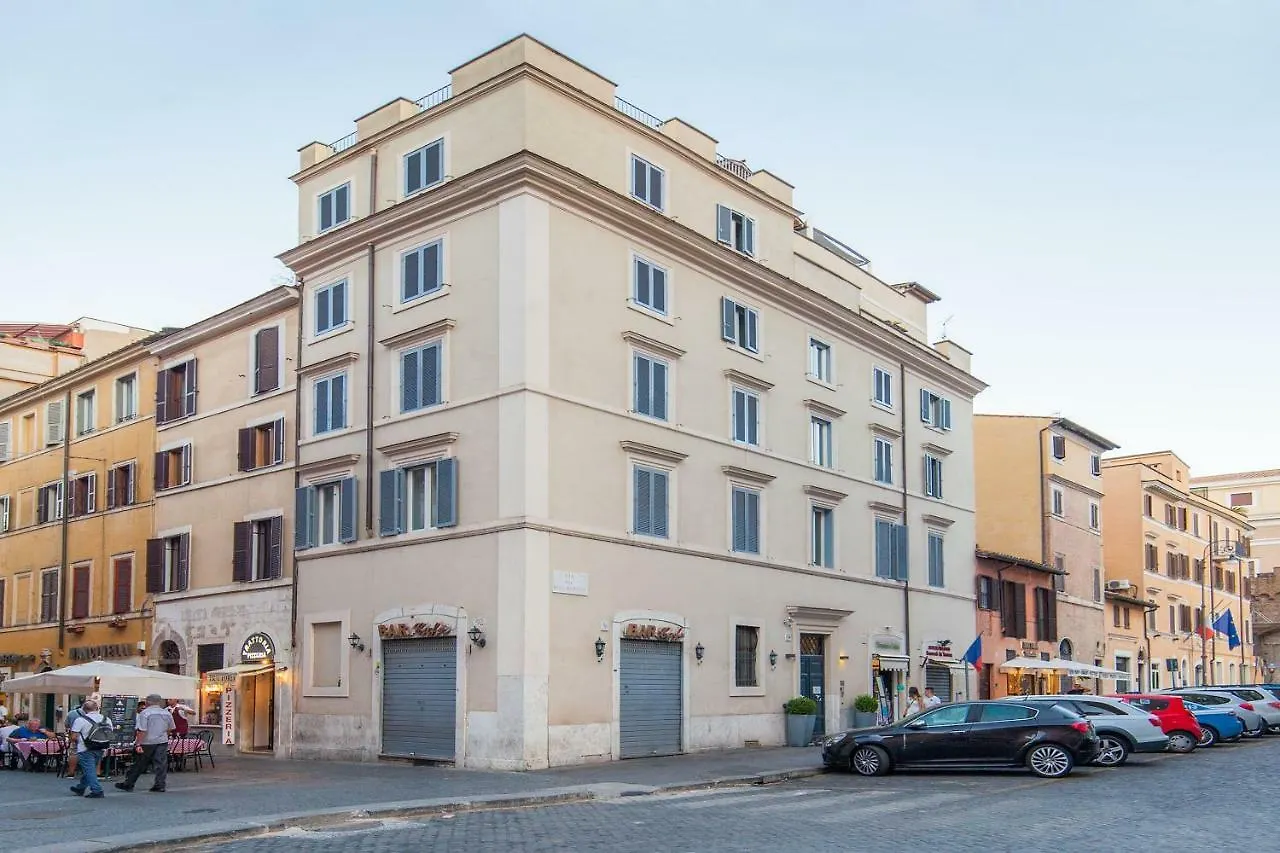 Relais Vatican View Rome Guest house